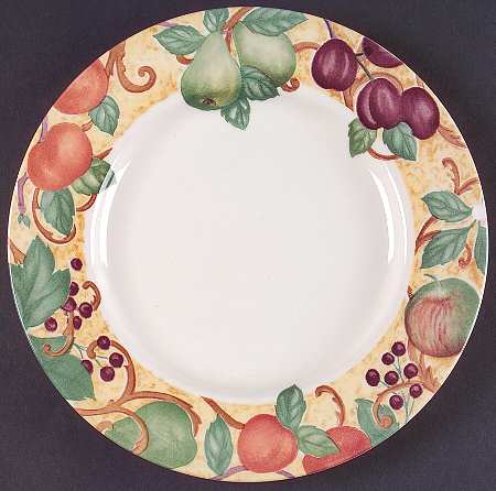 Somerton Salad Plate
