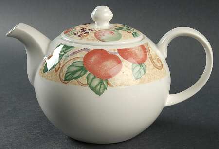 Somerton Teapot & Lid