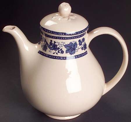Sonoma Coffee Pot & Lid