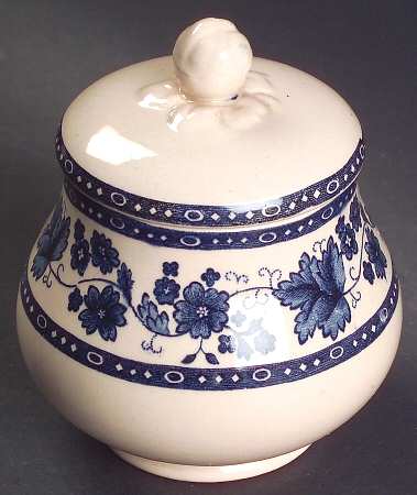 Sonoma Sugar Bowl & Lid