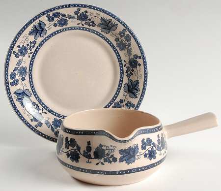 Sonoma Gravy Boat & Underplate