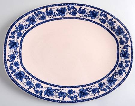 Sonoma 12" Oval Serving Platter