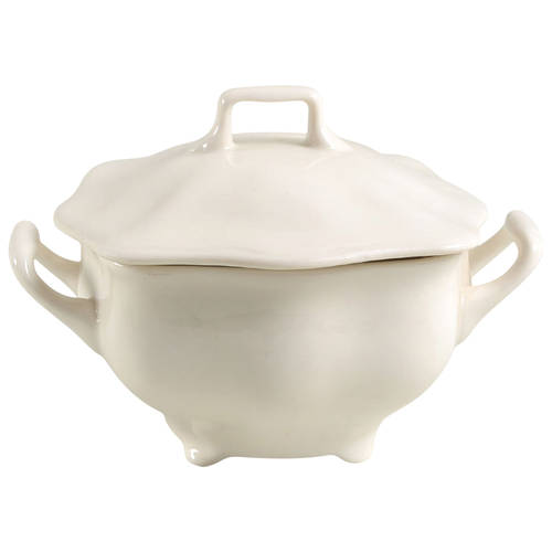 Sugar Bowl & Lid