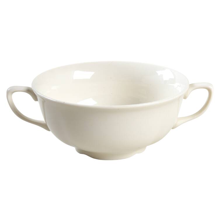 Sovereign Flat Cream Soup Bowl