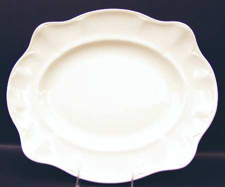 Sovereign 15" Oval Serving Platter