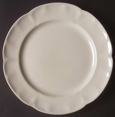 Sovereign 12" Chop Plate (Round Platter)
