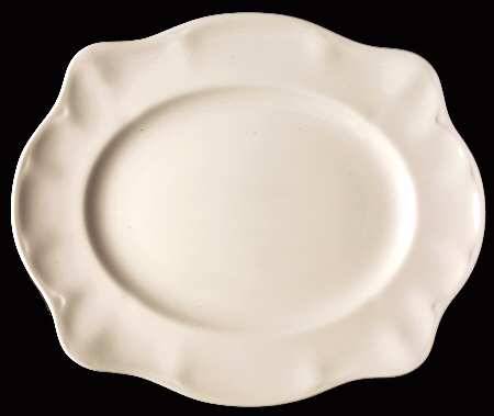 Sovereign 11" Oval Serving Platter