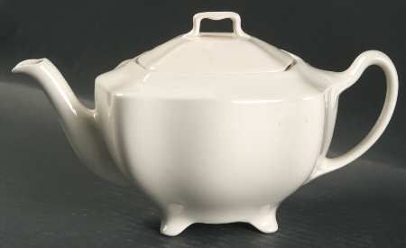 Sovereign Teapot & Lid