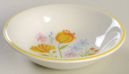 Spring Day Fruit/Dessert (Sauce) Bowl