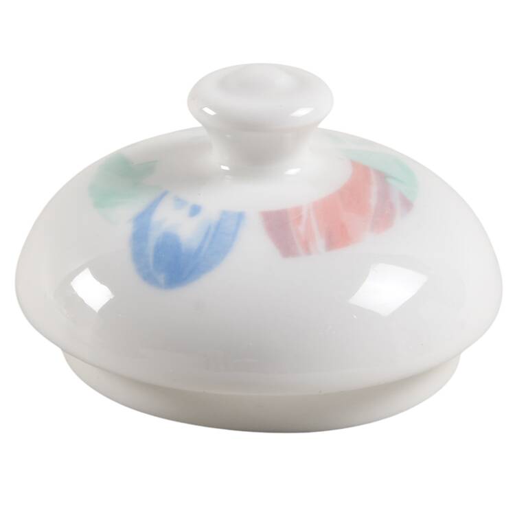 Spring Impressions Lid for Sugar Bowl
