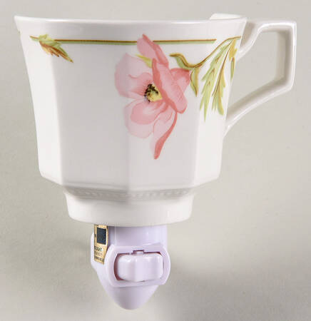 Spring Morning 1 5/8" + cup (H) Night Light/Cup HC