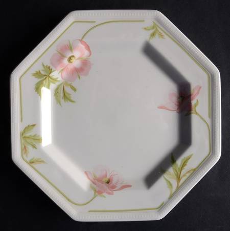 Spring Morning Salad Plate