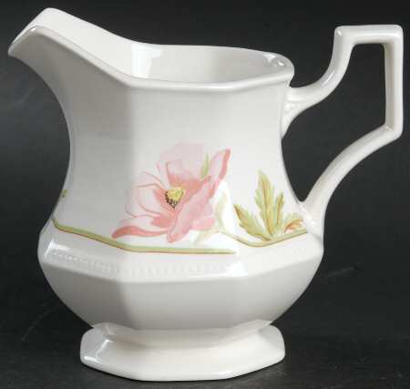 Spring Morning Creamer