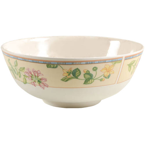 Spring Medley 10" Large Salad Serving Bowl