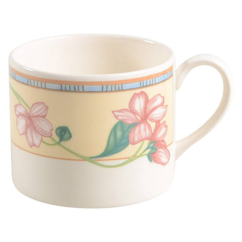 Spring Medley Flat Cup