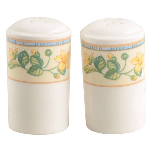 Spring Medley Salt & Pepper Set
