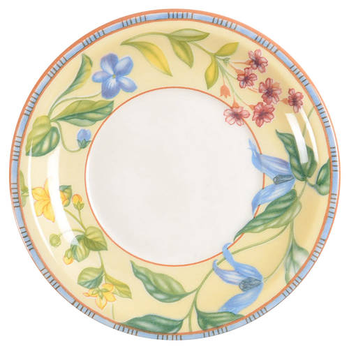 Spring Medley Saucer