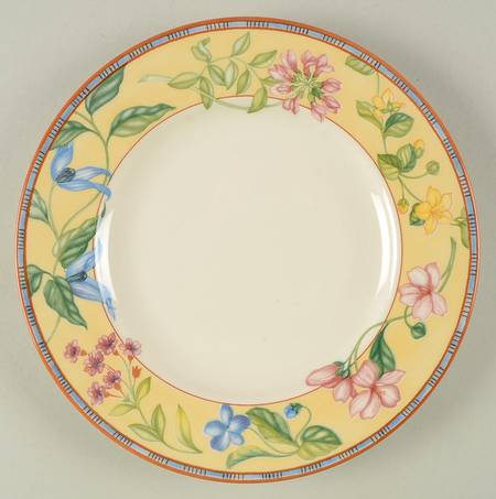 Spring Medley Salad Plate