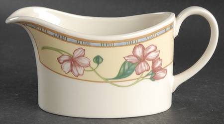 Spring Medley Gravy Boat