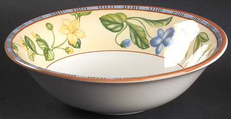 Spring Medley Soup/Cereal Bowl