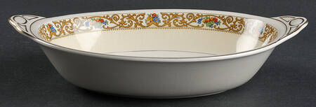 St. Cloud (Pareek) 10" Round Vegetable Bowl