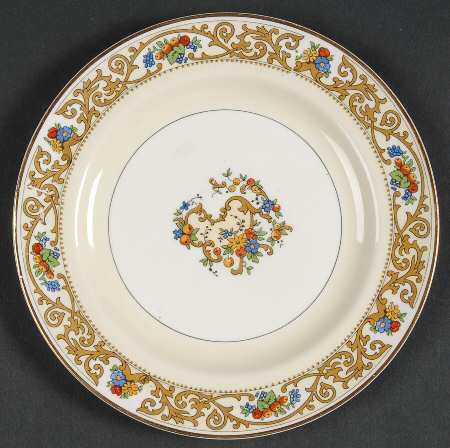 St. Cloud (Pareek) Bread & Butter Plate