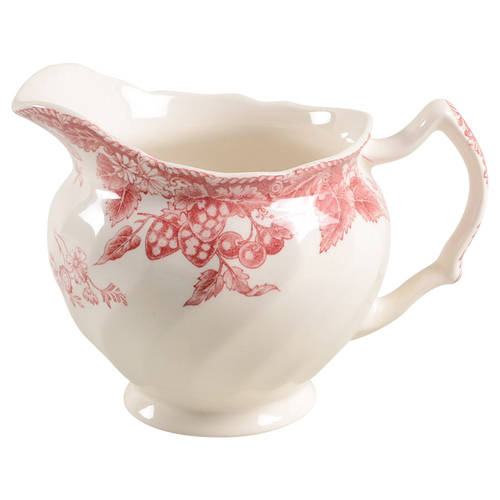 Strawberry Fair Pink Creamer