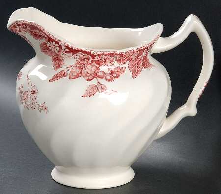 Strawberry Fair Pink 32 Oz Pitcher