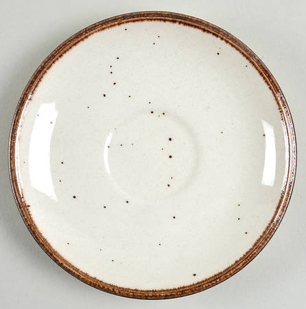 Straw Hat Saucer