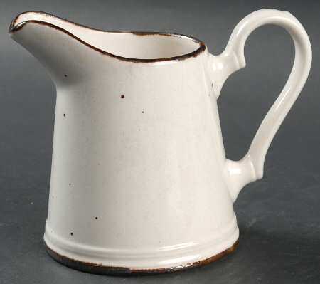 Straw Hat Creamer