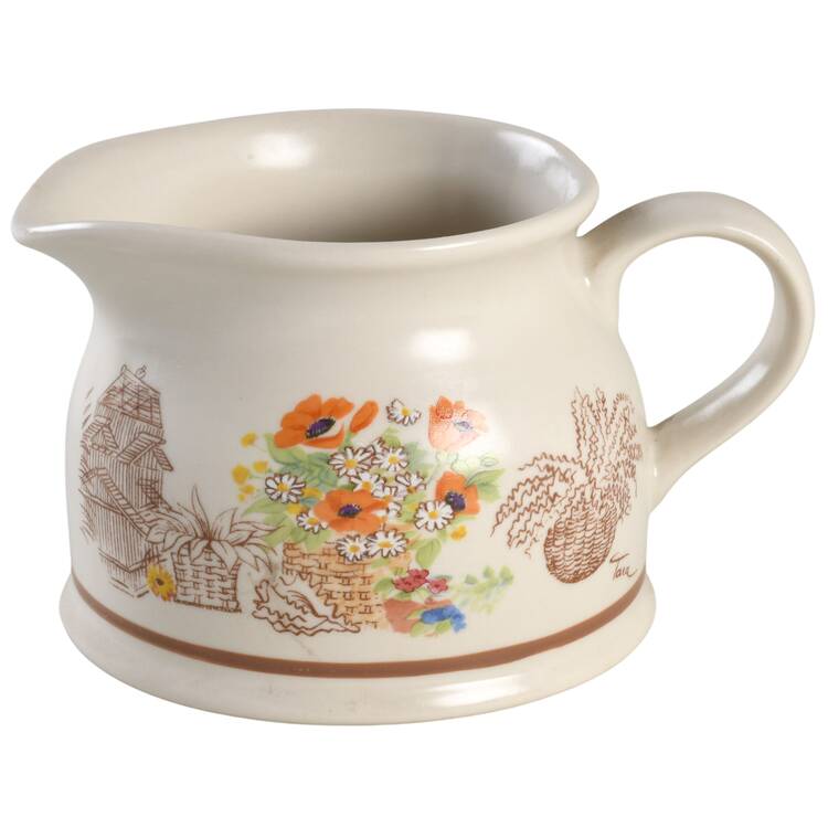 Strawmarket Creamer