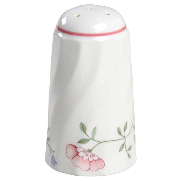 Summer Chintz (Made in England, Earthenware) Pepper Shaker