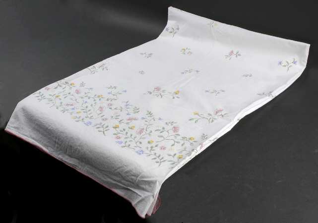Summer Chintz (Made in England, Earthenware) 60" x 80" Rectangular Tablecloth