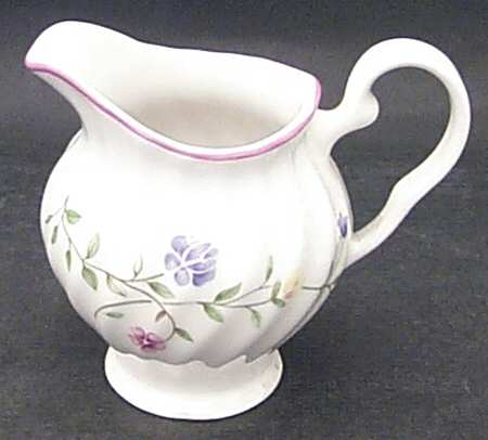 Summer Chintz (Made in England, Earthenware) Mini Creamer