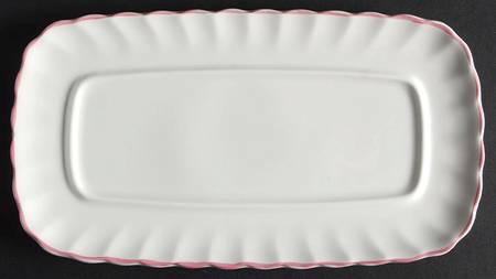 Summer Chintz (Made in England, Earthenware) 1/4 Lb Butter No Lid