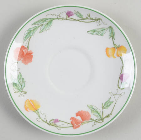 Summer Delight Saucer