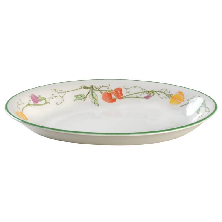 Summer Delight Underplate for Gravy Boat
