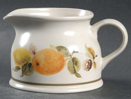 Summer Gold Creamer
