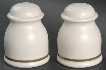 Summer Gold Salt & Pepper Set