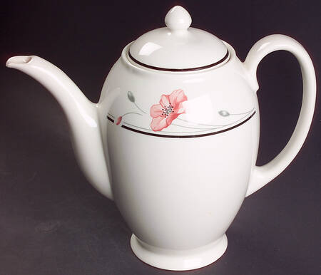 Summerfields Coffee Pot & Lid