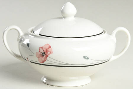Summerfields Sugar Bowl & Lid