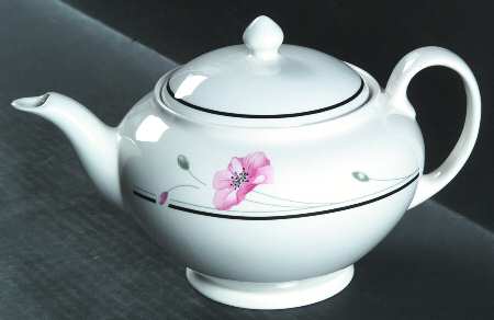 Summerfields Teapot & Lid