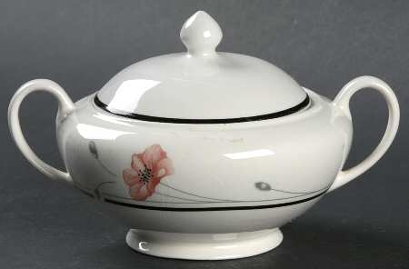 Summerfields Mini Sugar Bowl & Lid