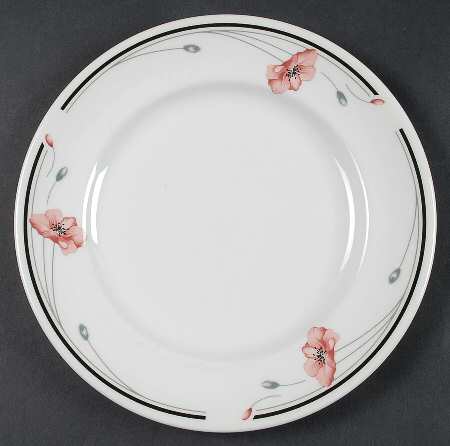 Summerfields Luncheon Plate