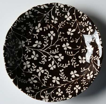 Susanna Brown Saucer