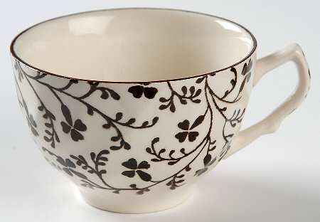 Susanna Brown Flat Cup