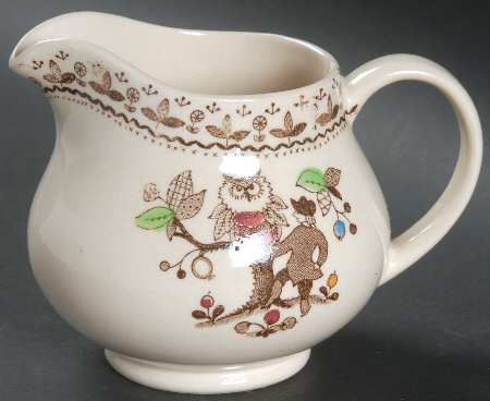 Sugar and Spice Brown Creamer