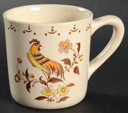 Sun Up Mug