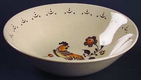 Sun Up Coupe Cereal Bowl