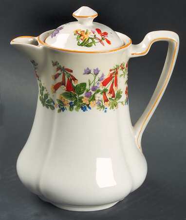 Sweet Briar Large Syrup with Lid